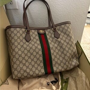 GUCCI TOTE